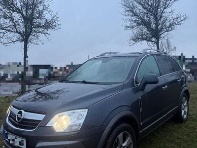 Gebraucht Opel Antara 227 PS (166 kW) 2009 Schwarz SUV