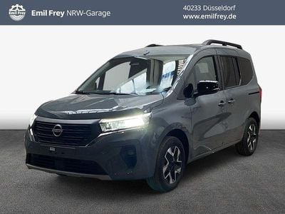 Używany Nissan Townstar Tekna 131 KM (96 kW) 2025 Szary Van
