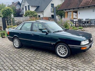 Gebraucht Audi 90 116 PS (85 kW) 1991 Grün Limousine