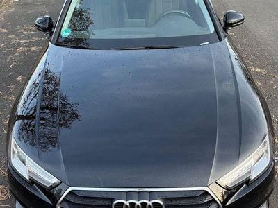 Gebraucht Audi A4 150 PS (110 kW) 2017 Schwarz Limousine