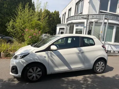 Gebraucht Peugeot 108