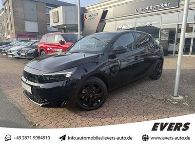Second-hand Opel Corsa 101 CP (74 kW) 2024 Negru Berlinǎ