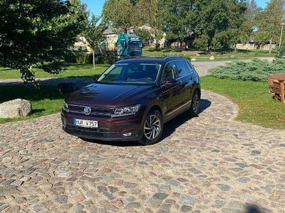 Gebraucht VW Tiguan Sound 150 PS (110 kW) 2018 SUV