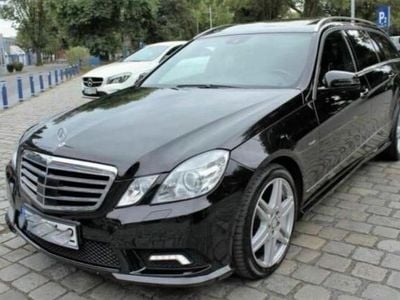 Mercedes E350