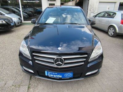 Mercedes R350