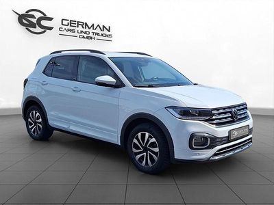Occasion VW T-Cross R-line 110 PK (80 kW) 2021 Wit SUV