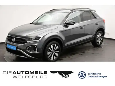 Occasion VW T-Roc Goal 150 ch (110 kW) 2025 Gris SUV