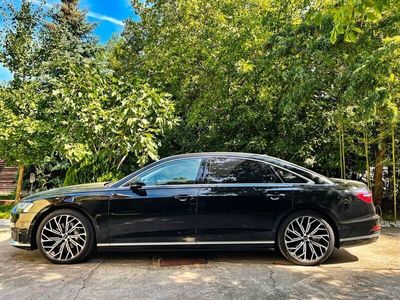 gebraucht Audi A8 3.0TDI Exclusive Design Selection S-Line