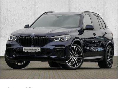 Gebraucht BMW X5 Shadowline 352 PS (258 kW) 2023 Blau SUV