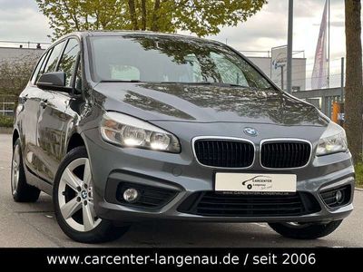 gebraucht BMW 218 Advantage + 8 ALU