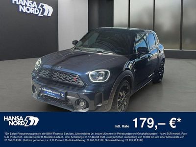 Mini Cooper S Countryman