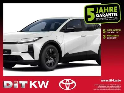 Neu Toyota C-HR+ 164 kW (224 PS) 2026 Weiß SUV