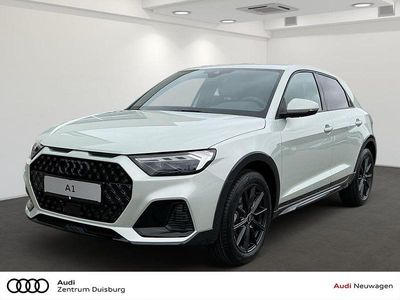 Neu Audi A1 Sport 116 PS (85 kW) 2026 Silber SUV