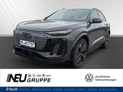 Audi Q6 e-tron