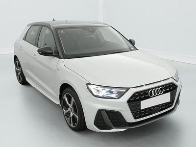 Ny Audi A1 Design 116 HK (85 kW) 2025 Vit SUV