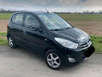 gebraucht Hyundai i10 1.2L Automatik 5 Star Edition, erst 76900KM, TÜV NEU