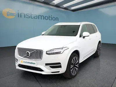 Gebraucht Volvo XC90 455 PS (334 kW) 2023 Weiß SUV