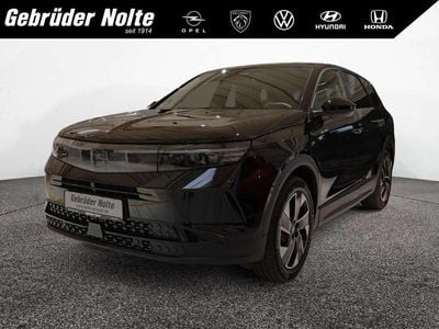 Nuova Opel Grandland X 136 CV (100 kW) 2025 Nero SUV