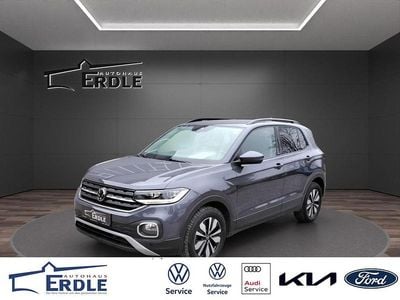 Gebraucht VW T-Cross Move 150 PS (110 kW) 2024 Grau SUV