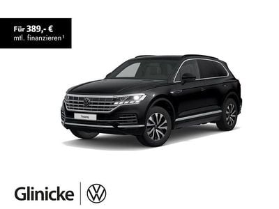 Gebraucht VW Touareg Elegance 286 PS (210 kW) 2022 Schwarz SUV