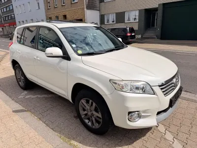 Gebraucht Toyota RAV4