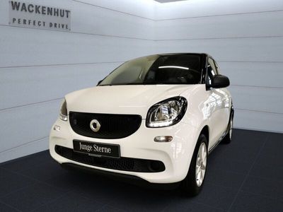 gebraucht Smart ForFour Electric Drive 