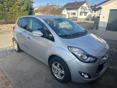 gebraucht Hyundai ix20 1.6