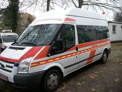 gebraucht Ford Transit 310 L2H3 ,AT-Motor ,Klima,TÜV neu