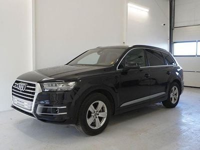Gebraucht Audi Q7 S-Line 272 PS (200 kW) 2017 Schwarz SUV