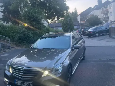 Gebraucht Mercedes E250