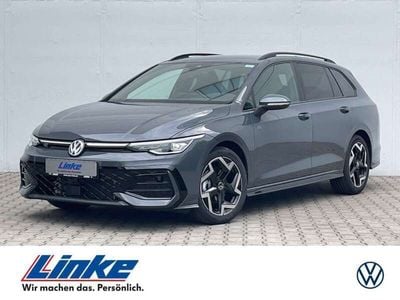 Gebraucht VW Golf VIII R-line 150 PS (110 kW) 2025 Delfingrau metallic Kombi