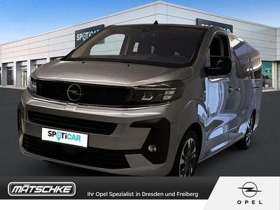 Gebraucht Opel Zafira Life 177 PS (130 kW) 2024 Grau Van / Kleinbus