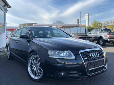 Gebraucht Audi A6 Sport 232 PS (170 kW) 2006 Schwarz Kombi