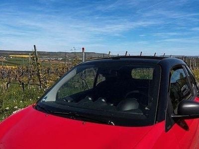 Usata Smart ForTwo Cabrio Passion 90 CV (66 kW) 2019 Rosso Cabrio