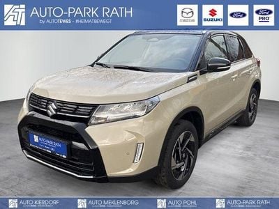 Beige Neu 2025 Suzuki Vitara Comfort+ SUV | 27.580 € (Fairer Preis)