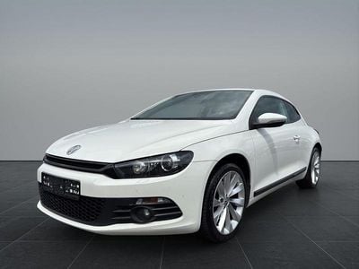 VW Scirocco