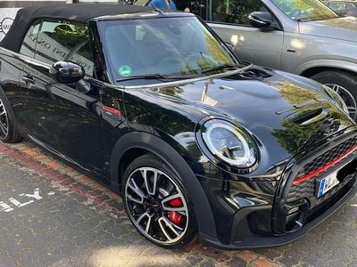 Begagnad Mini John Cooper Works Cabriolet 231 HK (169 kW) 2022 Cab