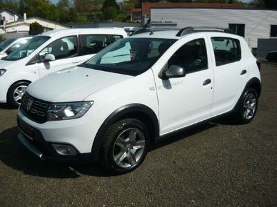 gebraucht Dacia Sandero Stepway Prestige