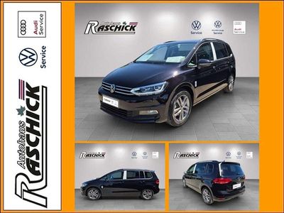 Neu VW Touran Comfortline 150 PS (110 kW) 2025 Delfingrau Van / Kleinbus