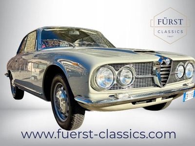 Gebraucht Alfa Romeo 2600 Sprint 1963 Grau Coupé