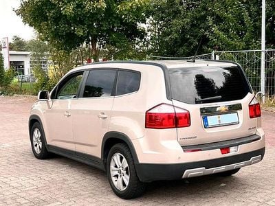 Chevrolet Orlando