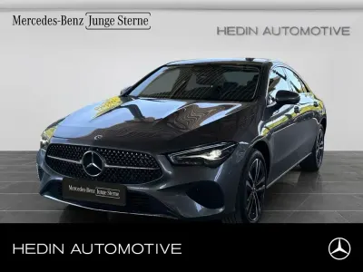 Gebraucht Mercedes CLA250e Progressive 163 PS (119 kW) 2023 Szary Limousine