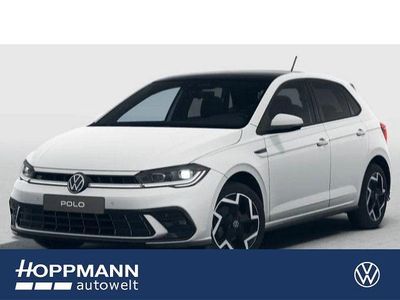 Nouă VW Polo R-line 95 CP (69 kW) 2026 Alb Hatchback