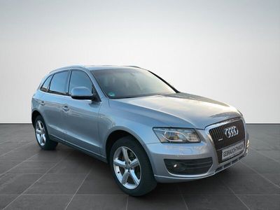 gebraucht Audi Q5 3.0 TDI quattro*S-Line*Leder*Navi*Klima*Pano!