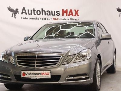Second-hand Mercedes E250 204 CP (150 kW) 2011 Argintiu Berlinǎ