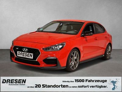 gebraucht Hyundai i30 2.0 T-GDI Fastback N Performance Paket Komfort-Paket