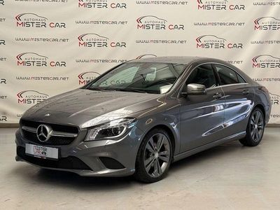 Gebraucht Mercedes CLA180 Urban 122 PS (89 kW) 2014 Grau Limousine