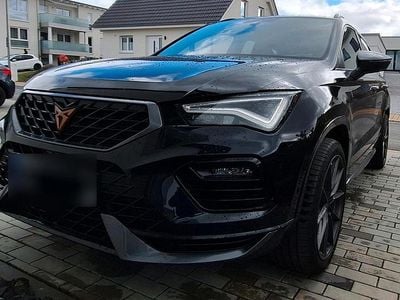Gebraucht Cupra Ateca 300 PS (220 kW) 2022 Schwarz SUV