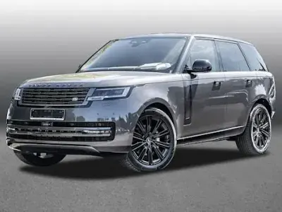 Gebraucht Land Rover Range Rover HSE 350 PS (257 kW) 2022 Grau SUV