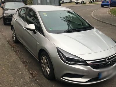 gebraucht Opel Astra 1.6 D (CDTI) Edition